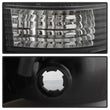 Load image into Gallery viewer, Spyder Auto (Spyder) LED Tail Lights - Black 5007896 fits 2005-2015 Toyota Tacoma