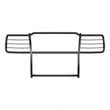 Load image into Gallery viewer, ARIES Black Steel Grille Guard 4091 fits 2014-2018 Chevrolet Silverado, Silverado 1500