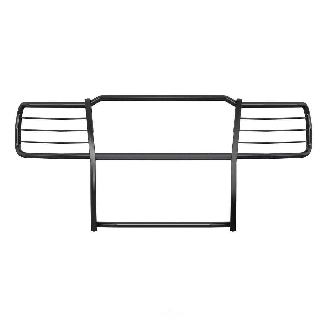 ARIES Black Steel Grille Guard 4091 fits 2014-2018 Chevrolet Silverado, Silverado 1500