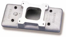 Load image into Gallery viewer, Weiand Hi-Ram Top 1x4 4150 Flange Top P/N 1984 / 3984 / 1988 / 3988 1932WND