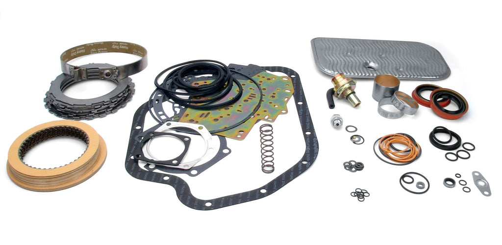 TCI Automotive Automatic Transmission Overhaul Kit fits 1966-1991 Bentley / Buick / Cadillac