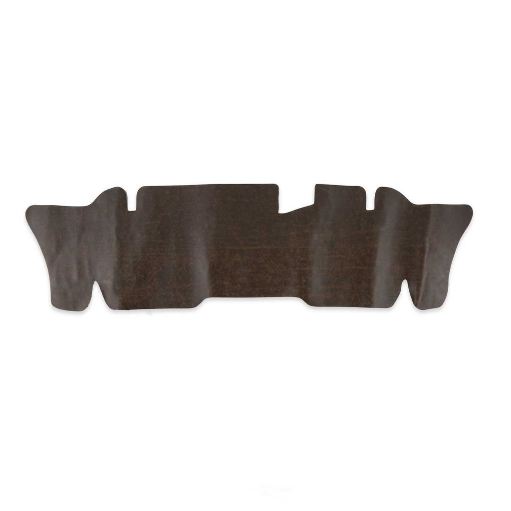 Scott Drake Carpet Underlayment 4 Piece Set CUMS fits 1964-1973 Ford Mustang
