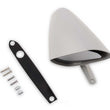 Load image into Gallery viewer, Scott Drake Racing Mirror Passenger Side C9ZZ-17696-R fits 1969-1970 Ford Mustang