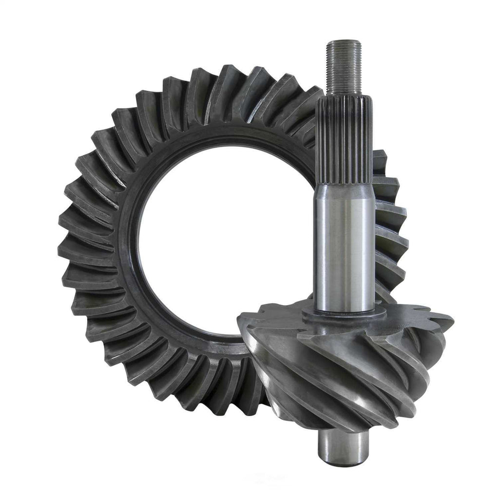USA Standard Gear Ring & Pinion gear set in a 5.67 ratio ZG F9-567 fits 1966-1986 Ford Bronco, F-100, F-150, Galaxie 500, Granada, Maverick / Ford 9"