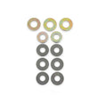 Load image into Gallery viewer, MSD Crank Trigger Wheel Kit - Flying Magnet 8640 fits 1963-2001 Lincoln / 1963-2001 Mercury / 1966-1996 Ford Bronco, Fairlane, Falcon, Galaxie 500, E-100 Econoline, E-150 Econoline, E-250 Econoline, E-350 Econoline SBF Windsor