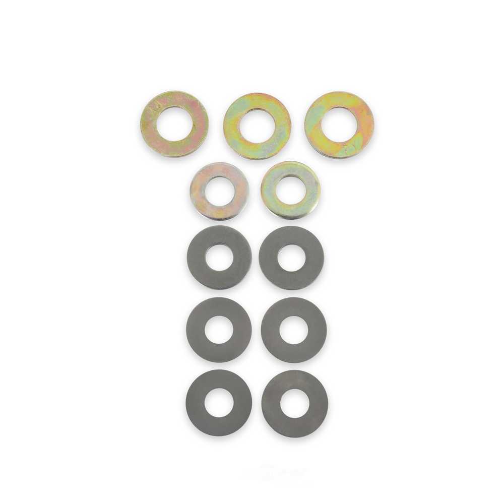 MSD Crank Trigger Wheel Kit - Flying Magnet 8640 fits 1963-2001 Lincoln / 1963-2001 Mercury / 1966-1996 Ford Bronco, Fairlane, Falcon, Galaxie 500, E-100 Econoline, E-150 Econoline, E-250 Econoline, E-350 Econoline SBF Windsor