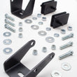 Load image into Gallery viewer, Trans-Dapt Performance Motor Mount Kit fits 1967-1972 Mopar B/rb A-Body (with Slant 6 K-member)