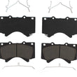 Load image into Gallery viewer, Baer Brake Systems Baer Brakes Claw Brake Pads, Front D1303 fits 2008-2022 Toyota Sequoia / 2007-2021 Toyota Tundra