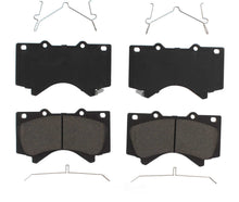 Load image into Gallery viewer, Baer Brake Systems Baer Brakes Claw Brake Pads, Front D1303 fits 2008-2022 Toyota Sequoia / 2007-2021 Toyota Tundra