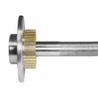 Load image into Gallery viewer, USA Standard Gear Yukon 1541H alloy rear axle 8.8" ZA F880039 fits 2005-2011 Ford Crown Victoria / 2005-2011 Lincoln Town Car 2003