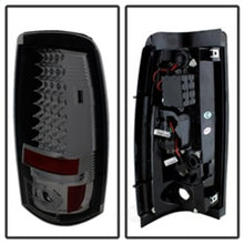 Load image into Gallery viewer, Spyder Auto (Spyder) LED Tail Lights - Smoke 5001764