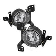 Load image into Gallery viewer, Spyder Auto (Spyder) OEM Fog Lights W/Switch - Clear 5077769 fits 2014-2015 Mitsubishi Mirage