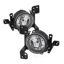 Load image into Gallery viewer, Spyder Auto (Spyder) OEM Fog Lights W/Switch - Clear 5077769 fits 2014-2015 Mitsubishi Mirage