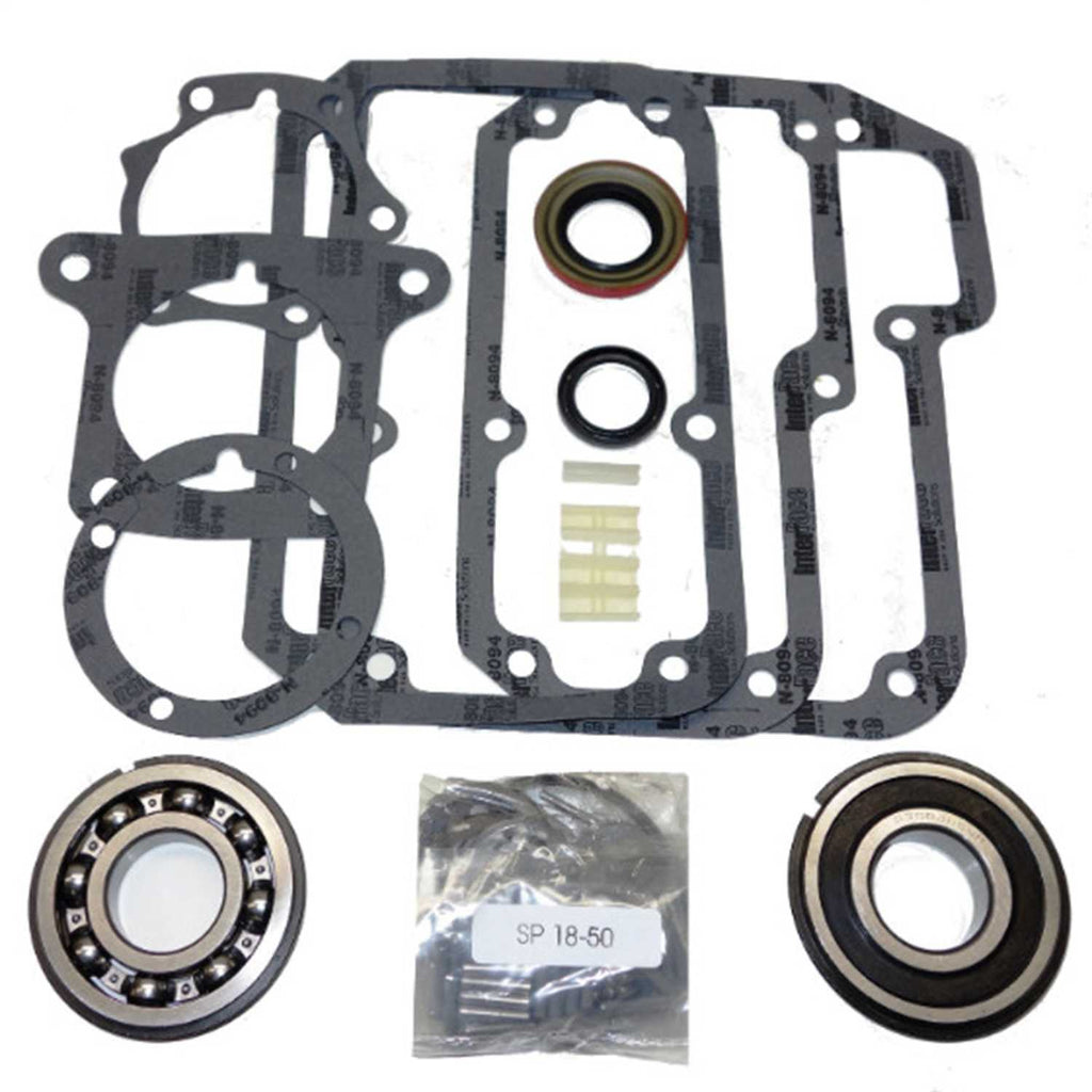 USA Standard Gear Manual Transmission T18 Bearing Kit 4SPD ZMBK114 fits 1965-1982 Ford F-350