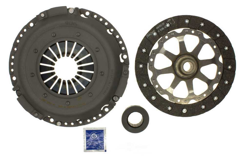 Sachs Clutch Kit K70424-01 fits 2005-2012 Porsche Boxster / Cayman