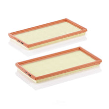 Load image into Gallery viewer, Mann-Filter Air Filter Set C 3361-2 fits Vehicle Fitments