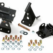 Load image into Gallery viewer, Trans-Dapt Performance FRAME MOUNTS; ENGINE 3/4 in. FORWARD FOR HEI; RUBBER PADS fits 1955-1957 Chevrolet Tri-5