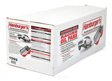 Load image into Gallery viewer, Hamburger's Performance ECONO-SERIES Oil Pan; -into Swap- Drag Race; 7 Qt; WET Sump 1099 fits 1955-1979 Chevy SB S10