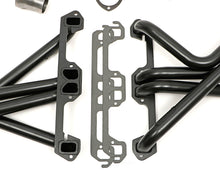 Load image into Gallery viewer, Hedman Hedders Black Long Headers 79013 fits 1967 Dodge D100 Series / 1967 Dodge D200 Series / 1968-1971 Dodge D100 Pickup / 1968-1971 Dodge D200 Pickup / 1968-1974 Dodge M300 / 1972-1974 Dodge R300