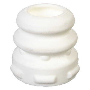 Febi Rubber Co Bump Stop 23590 fits 2019-2023 Volkswagen Arteon / 2012-2019 Volkswagen Beetle / 2009-2024 Volkswagen GTI / 2011-2018 Volkswagen Jetta / 2006-2010 Volkswagen Passat