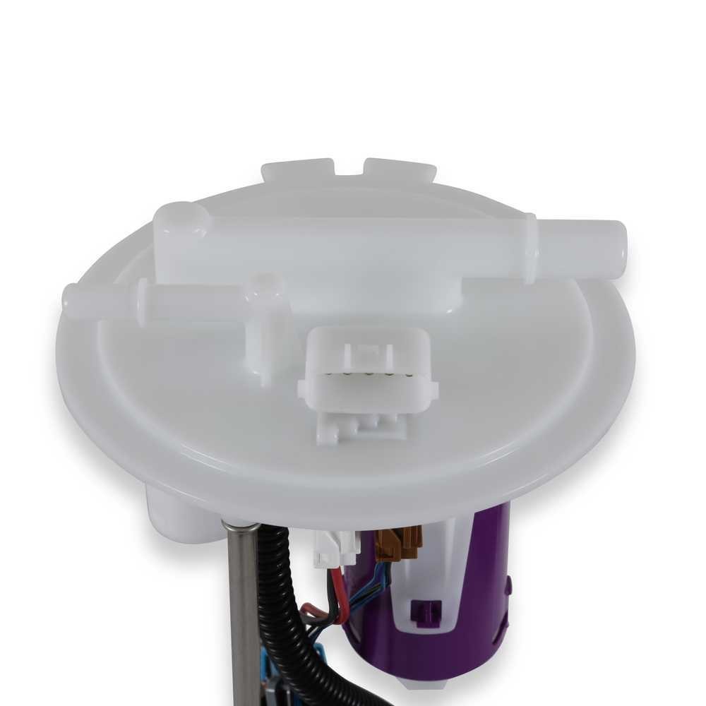 Holley - Gasoline 12-985 fits 2004 Nissan Pathfinder Armada / 2004-2015 Nissan Titan / 2005-2015 Nissan Armada / 2008-2012 Nissan Pathfinder / 2012-2015 Nissan NV2500, NV3500
