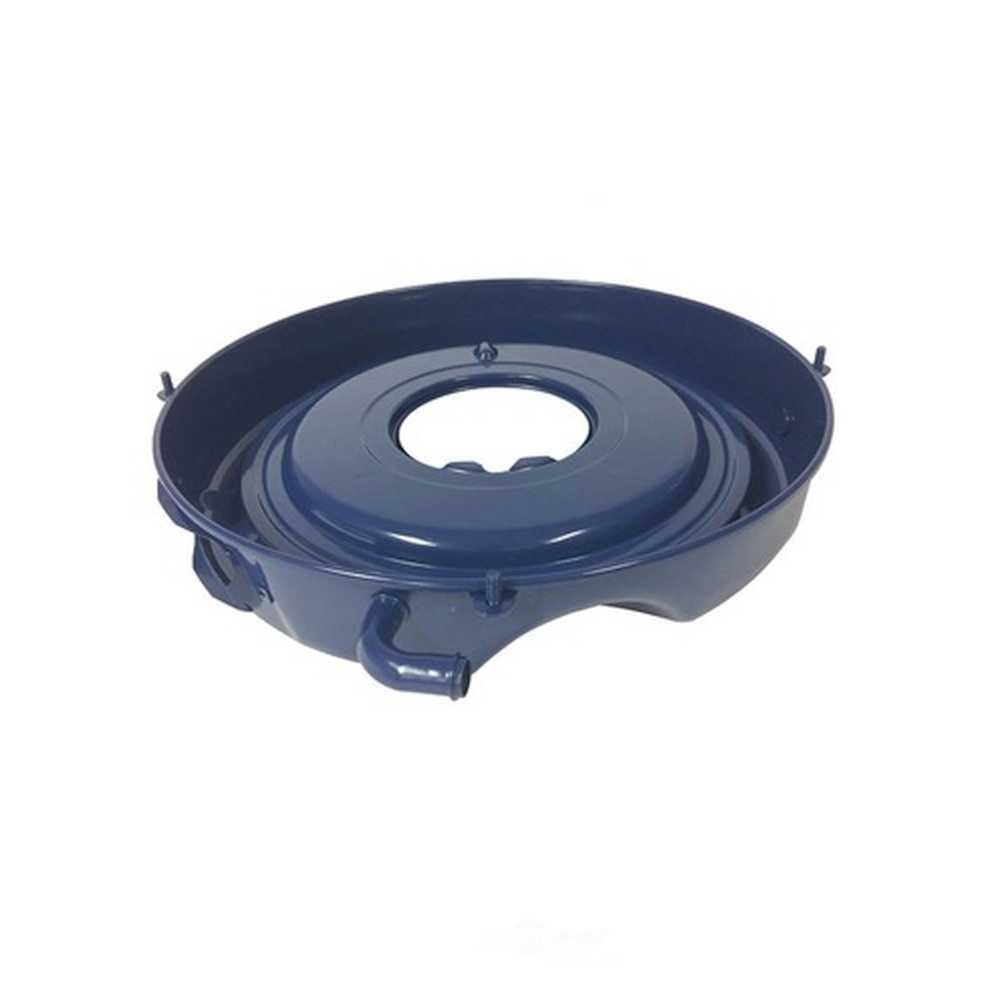 Scott Drake Shaker Air Cleaner C9ZZ-9600-F fits 1969 Ford Mustang / 1969 Ford Mustang Shelby GT-500
