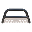 Load image into Gallery viewer, ARIES B35-2000 3-Inch Black Steel Bull Bar, No-Drill B35-2000 fits 1998 Toyota Tacoma / 1998-2000 Toyota Tacoma LIMITED, SR5 / 1998-2003 Toyota Tacoma DLX