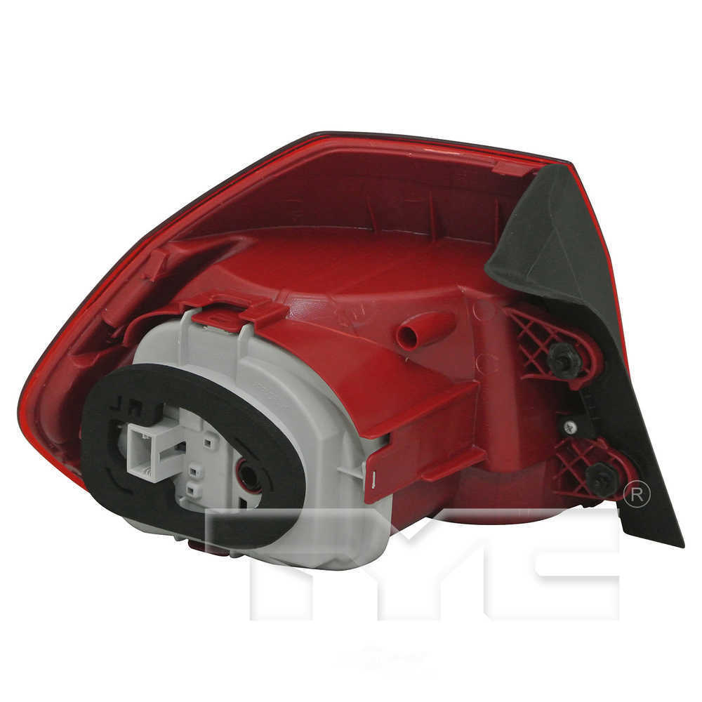 TYC Taillight 11-6801-00 fits 2012-2015 Volkswagen Passat
