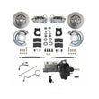 Load image into Gallery viewer, Scott Drake Power Disc Brake Conversion Kit DBC-A134-A fits 1971-1973 Ford Mustang Automatic, Manual Transmissions