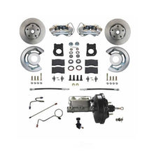 Load image into Gallery viewer, Scott Drake Power Disc Brake Conversion Kit DBC-A134-A fits 1971-1973 Ford Mustang Automatic / Manual Transmissions