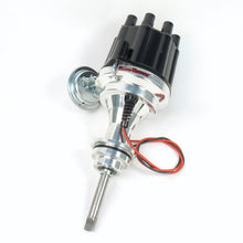 Load image into Gallery viewer, Pertronix Dist Billet Black Cap D7143700 fits 1959-1978 Chrysler 300 / Imperial / New Yorker / Newport / Town &amp; Country 426-440