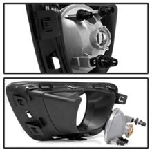 Load image into Gallery viewer, Spyder Auto (Spyder) OEM Fog Lights W/Switch - Clear 5082404 fits 2015-2016 Chevrolet Colorado
