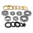 Load image into Gallery viewer, USA Standard Gear Manual Bearing Kit w/ Synchros ZMBK390WS fits 1992-2001 Acura Integra GS-R, GS, RS, LS, Special Edition, Type R / Honda Civic 1.6L V-tec
