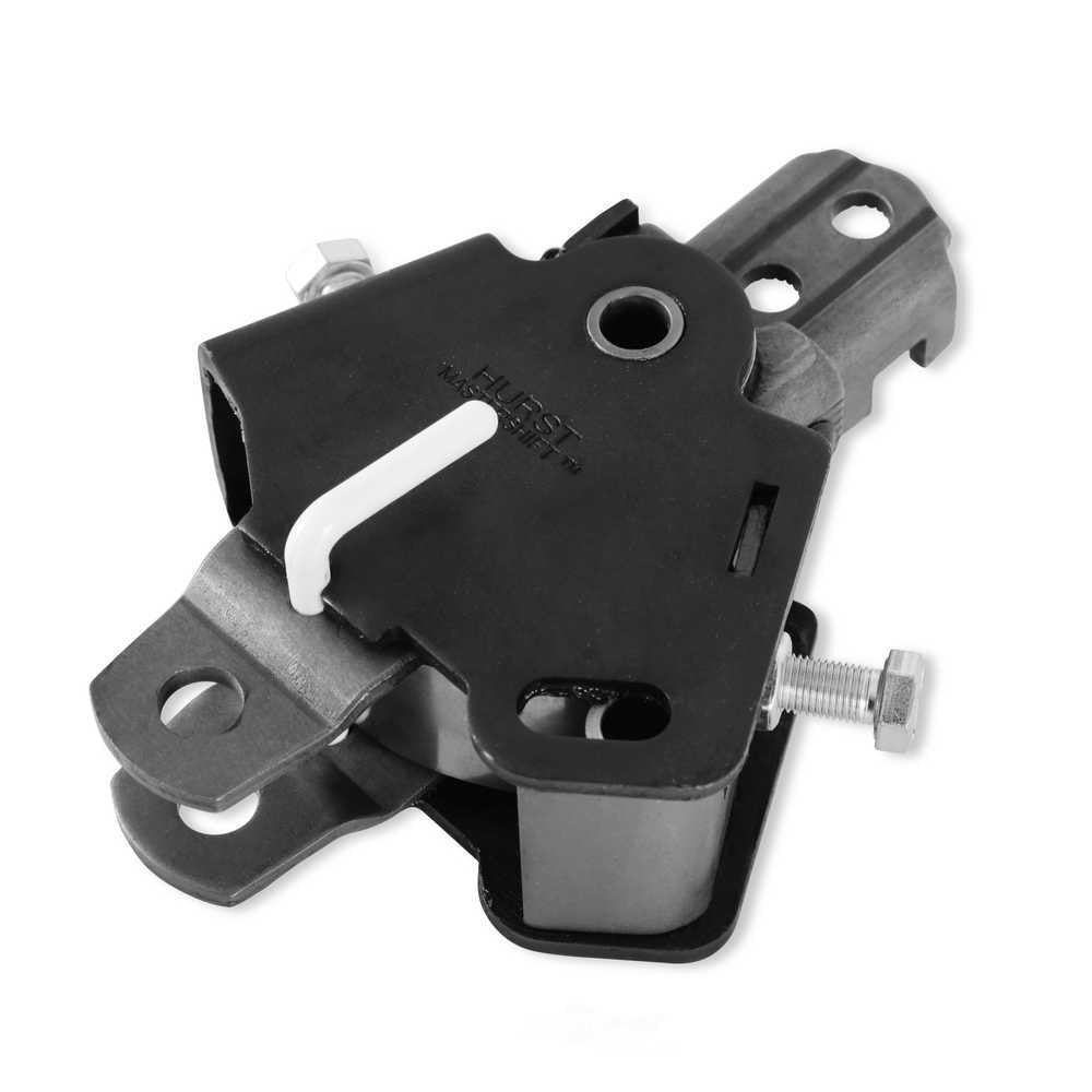 Hurst Mastershift 3-speed Manual Shifter Assembly 3660001
