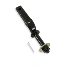 Load image into Gallery viewer, Proforged Steering Idler Arm Bracket; Black E-Coated; Incl. Washer/Castle Nut/Cotter Pin; 102-10087 fits 1964 Ford Ranchero / 1964-1965 Ford Falcon SEDAN Delivery / 1964-1966 Ford Mustang 4.7L V8