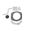 Load image into Gallery viewer, Holley Style DBW Throttle Body - Cotton Gauze Element 120-520 fits LS3