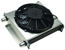 Load image into Gallery viewer, Derale 40 Row Hyper-Cool Extreme Remote Fluid Cooler, -12AN 15876