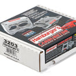 Load image into Gallery viewer, Hamburger's Performance OPEN PLENUM CARBURETOR SPACER- Holley DOMINATOR; 1 in. Tall- Billet Aluminum 3203