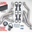 Load image into Gallery viewer, Hedman Hedders Black Mid-Length 1-3/4 in. Headers 69023 fits 1967-1969, 1976-1980 Chevrolet / GMC