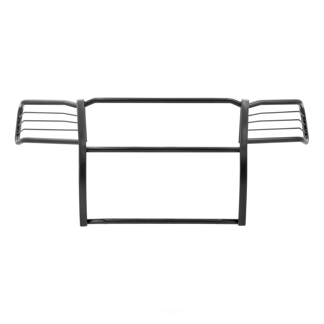 ARIES Black Steel Grille Guard 9046 fits 2005-2015 Nissan Armada, Titan