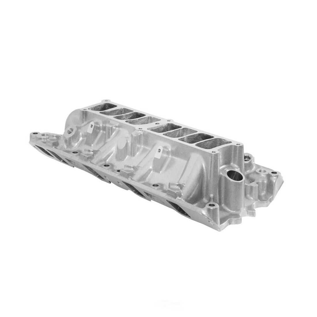 Holley Intake Manifold Lower Only Shiny Finish 300-75S fits 1986-1995 Ford / Lincoln / Mercury