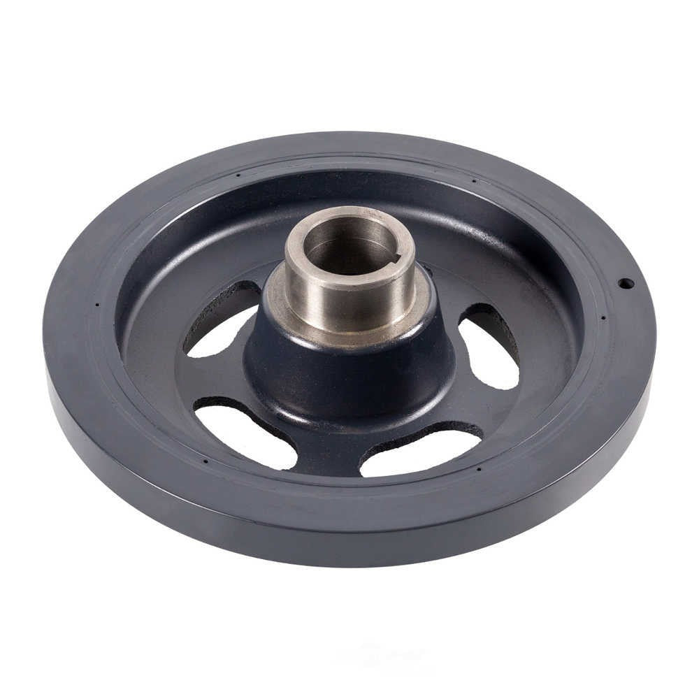 Febi Rubber Co Crankshaft Pulley fits 2003-2006 Dodge Sprinter 2500 / Sprinter 3500