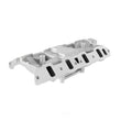 Load image into Gallery viewer, Weiand Street Warrior™ Intake Manifold - Polished Finish 8124P fits 1962-1982 Ford / Lincoln / Mercury 289 / 302 Small Block