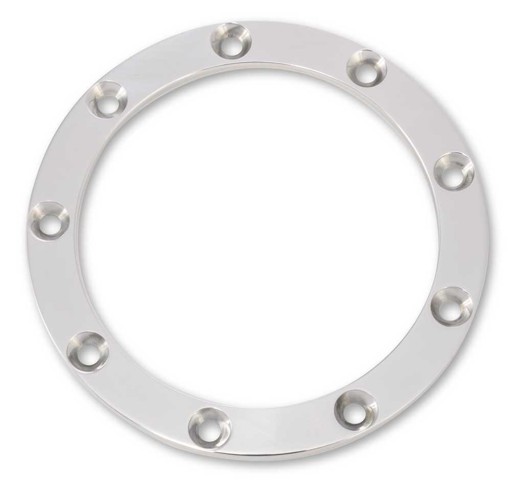 Scott Drake Corso Feroce 15" Black Leather Steering Wheel 9 Hole S1MS-3600-BK fits 1965-1973 Ford Mustang