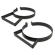 Load image into Gallery viewer, NOS/Nitrous Oxide System Standard Replacement 10 &amp; 15 lb Bottle Bracket New Style 7" Dia. Steel 14125NOS