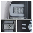 Load image into Gallery viewer, Spyder Auto (Spyder) LED Tail Lights - Black 5079985 fits 2015-2018 Chevrolet Silverado 1500 / 2015-2019 Chevrolet Silverado 2500 HD / 2015-2019 Chevrolet Silverado 3500 HD / 2015-2019 GMC Sierra 3500 HD