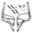 Load image into Gallery viewer, Hedman Hedders HTC Coated Headers; 1-3/4 in. Tube Dia; 3 in. Coll; FULL LENGTH Design 66101 fits 1964-1973 Chevrolet Chevelle / 1964-1977 Chevrolet EL Camino