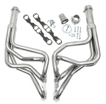 Load image into Gallery viewer, Hedman Hedders HTC Coated Headers; 1-3/4 in. Tube Dia; 3 in. Coll; FULL LENGTH Design 66101 fits 1964-1973 Chevrolet Chevelle / 1964-1977 Chevrolet El Camino