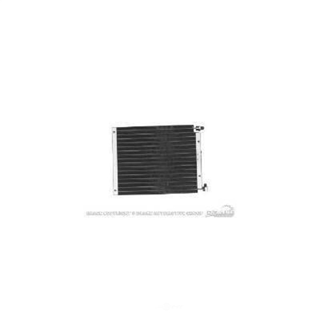 Scott Drake Air Conditioning Condenser C7ZZ-19712-A fits 1967-1968 Ford Mustang