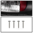 Load image into Gallery viewer, Spyder Auto (Spyder) LED Tail Lights - Black 5002556 fits 2003-2006 Dodge Ram 2500 / 2003-2006 Dodge Ram 3500